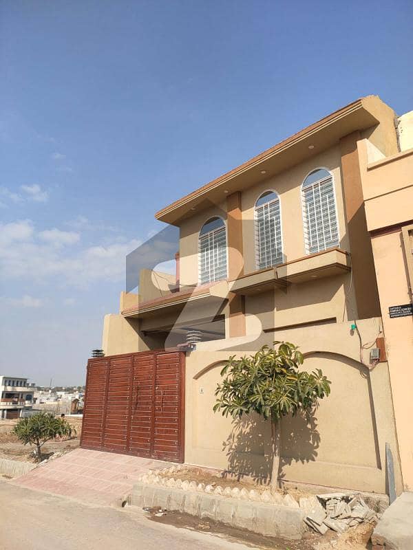 5 Marla Single Storey Owner's Build House In Taxila Kohsar Ext Kohsar