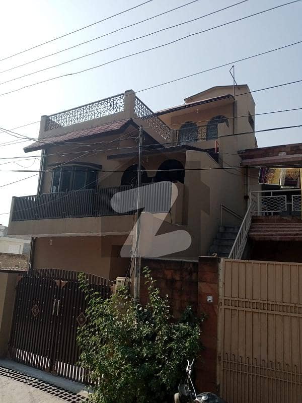 6 Marla House For Sale Peshawar Road Rawalpindi Peshawar Road, Rawalpindi ID34251730