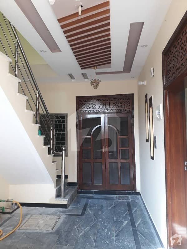 A Good Option For Sale Is The House Available In Army Officers Colony