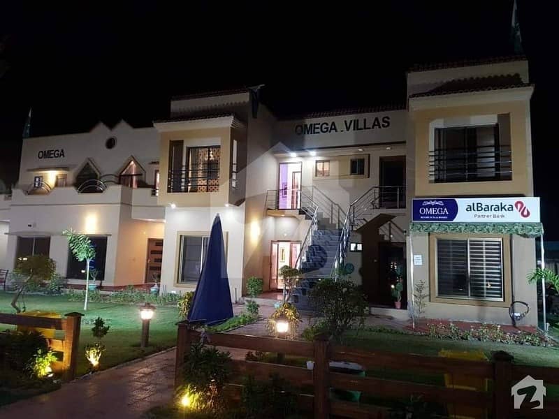 3 Marla Omega Home For Sale With Only 50 Possession And 3 Year