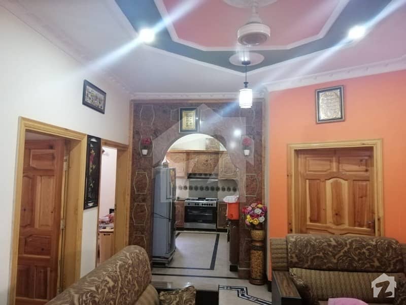 Double Story 7 Marla Corner House 8 Bedroom With Attached Bath Main