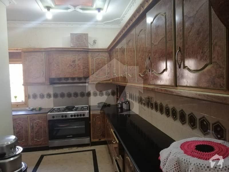 Double Story 7 Marla Corner House 8 Bedroom With Attached Bath Main