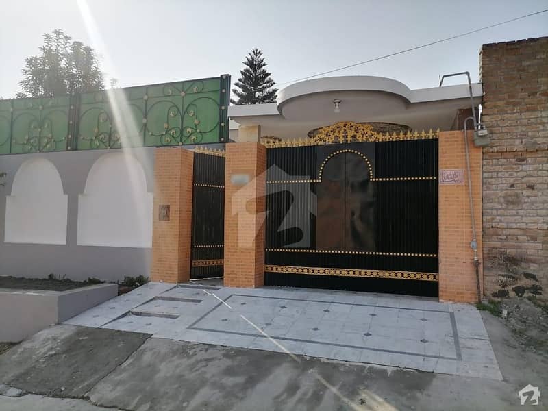 Good Location House For Sale Armour Colony, Nowshera ID34260590
