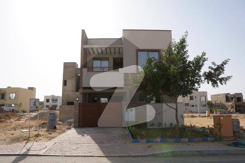Construct Your Dream Luxury Villa 125 Square Yard In Bahria Town