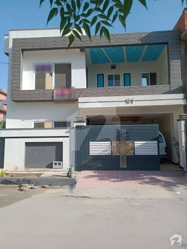 5 Bedroom 6 Marla Barnd new Corner house for sale Sawan Garden