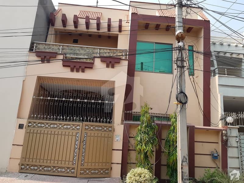 Get This House To Sale In Sargodha Shadaab Town, Queens Road, Sargodha