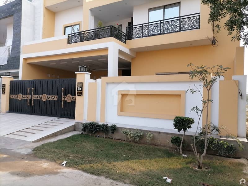 Rs 25,000,000 House Available In Royal Palm City Sahiwal Royal Palm