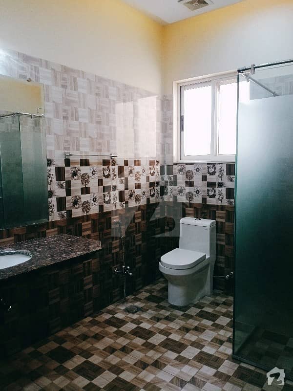 40 Marla Independent House Available For Rent Garden Town Baber Block