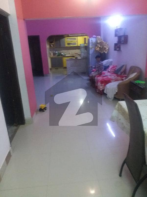 1250 Sq Fit Flat Complete Documents GulshanERabia, Karachi ID34365306