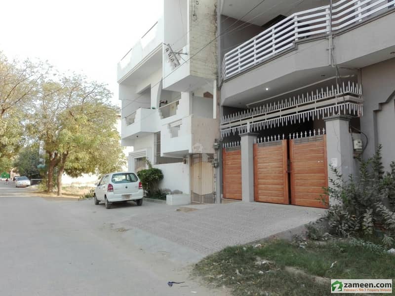 Brand New House For Sale In GulshaneMaymar Sector X8 Gulshane