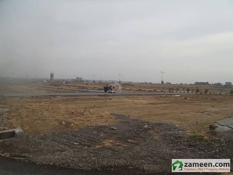 Residential Ideal Location Plot For Sale In Shalimar Town Shalimar Town