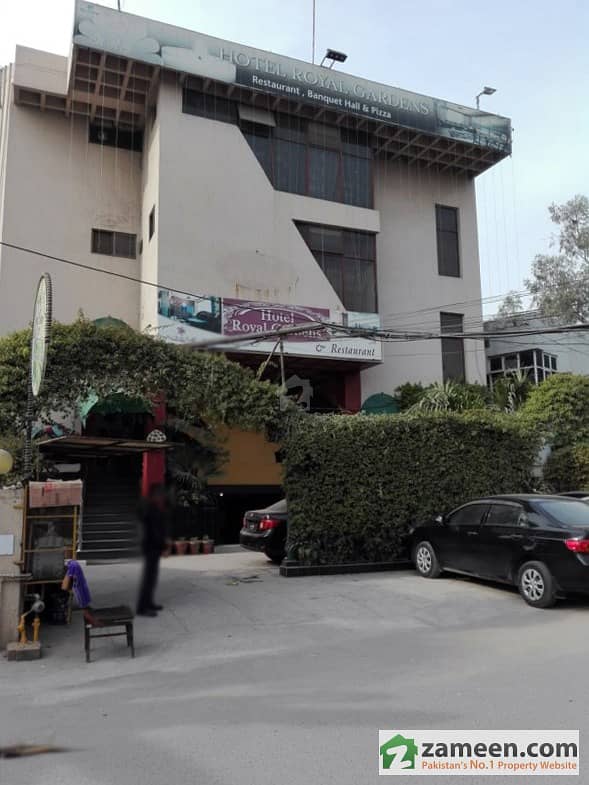 1 Sweet Bed Flat For Rent At Jail Road Jail Road, Lahore ID8550344