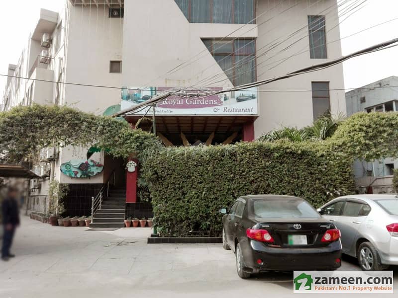 1 Sweet Bed Flat For Rent At Jail Road Jail Road, Lahore ID8550344