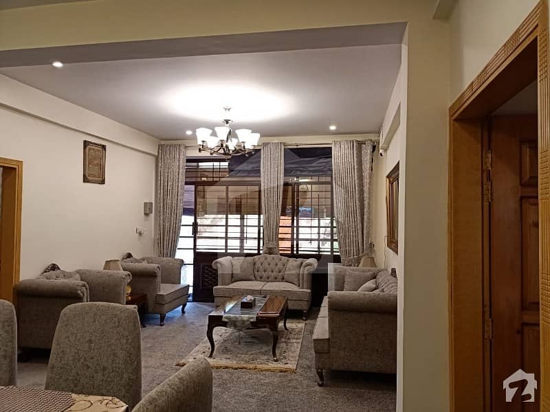 Furnished Flat For Rent Ayubia Road, Murree ID34487452