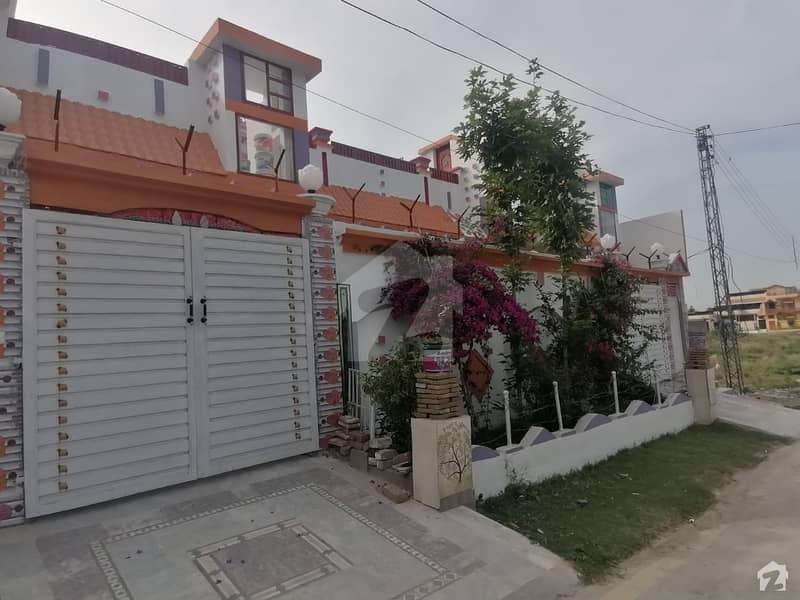 Good Location House For Sale Armour Colony, Nowshera ID34319178