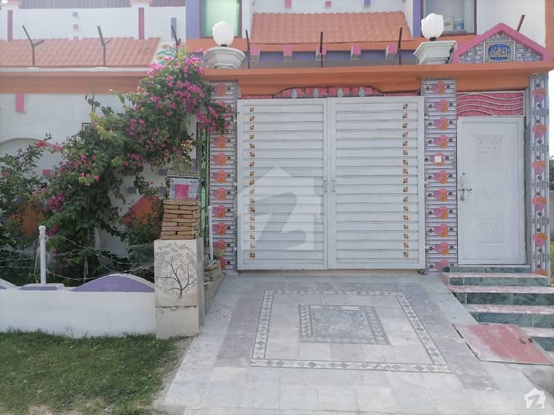 Good Location House For Sale Armour Colony, Nowshera ID34319178
