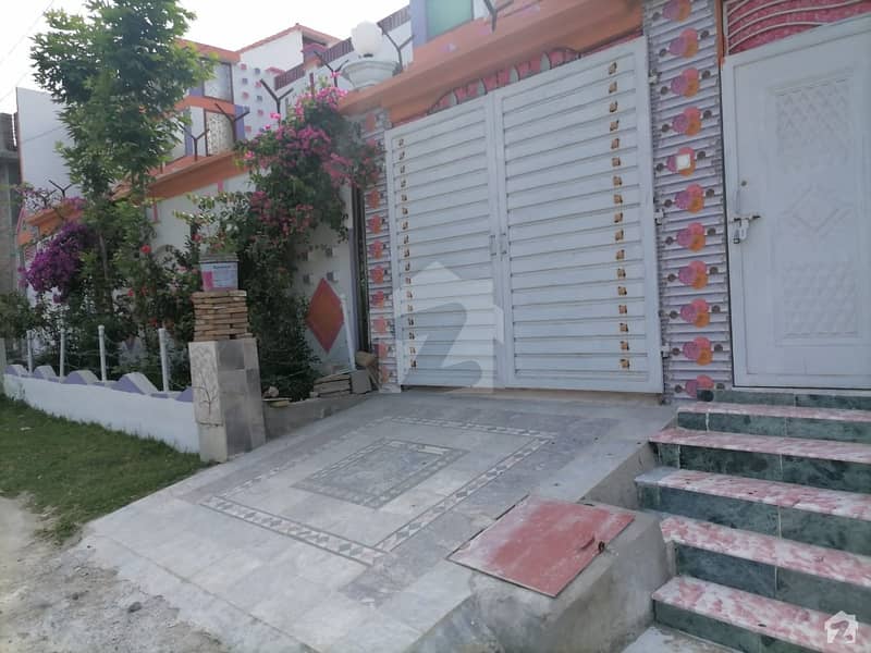 Good Location House For Sale Armour Colony, Nowshera ID34319179