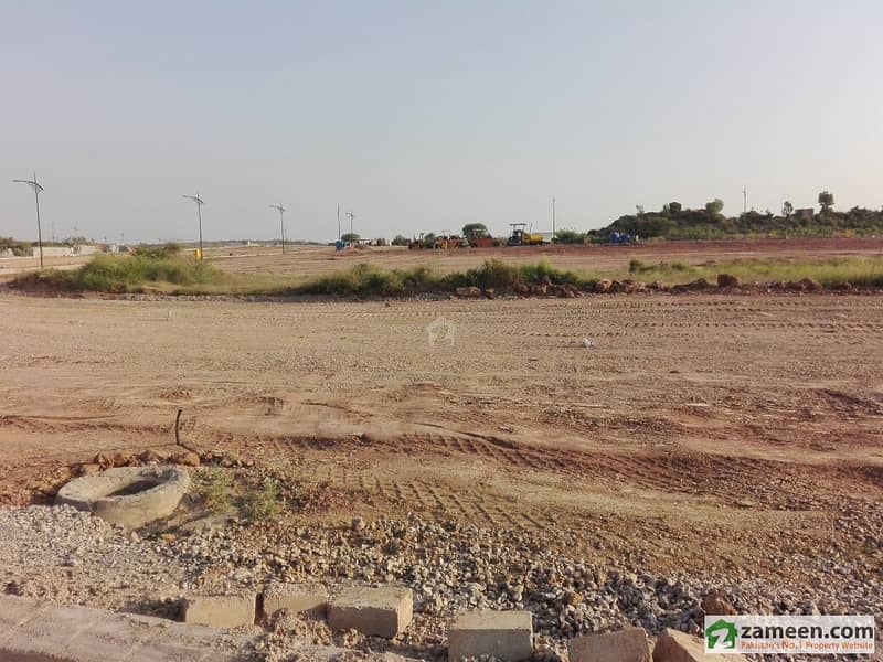 Residential Plot Is Available For Sale Bahria Enclave Sector C