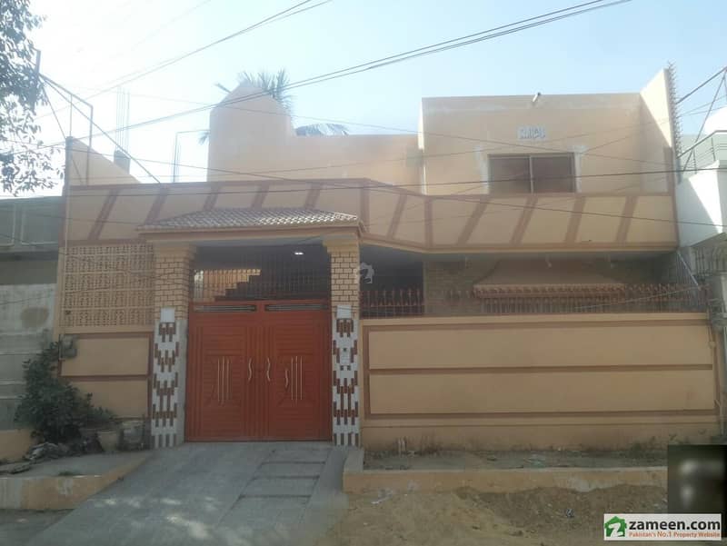 House For Sale North Karachi Sector 11B, North Karachi, Karachi