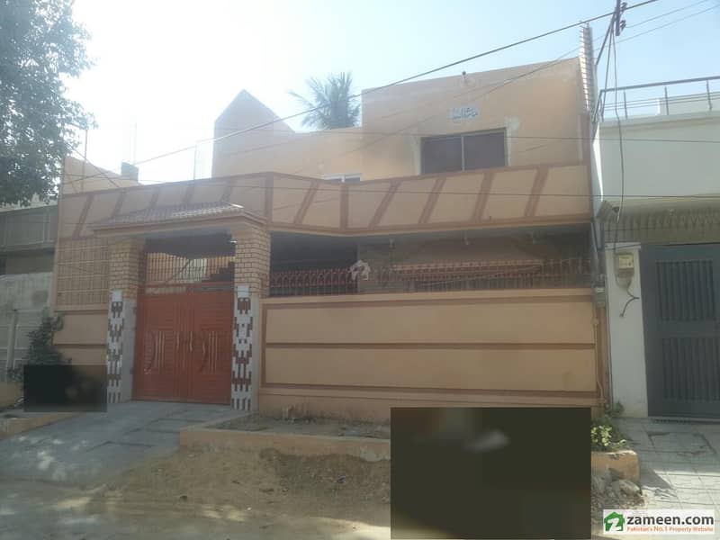 House For Sale North Karachi Sector 11B, North Karachi, Karachi