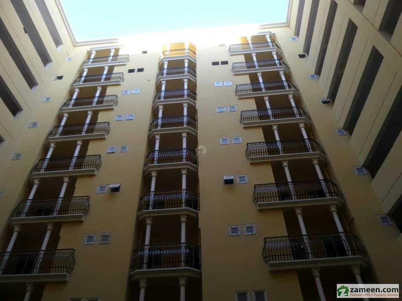 Luxury Apartment Is Available For Sale In Clifton Karachi Clifton