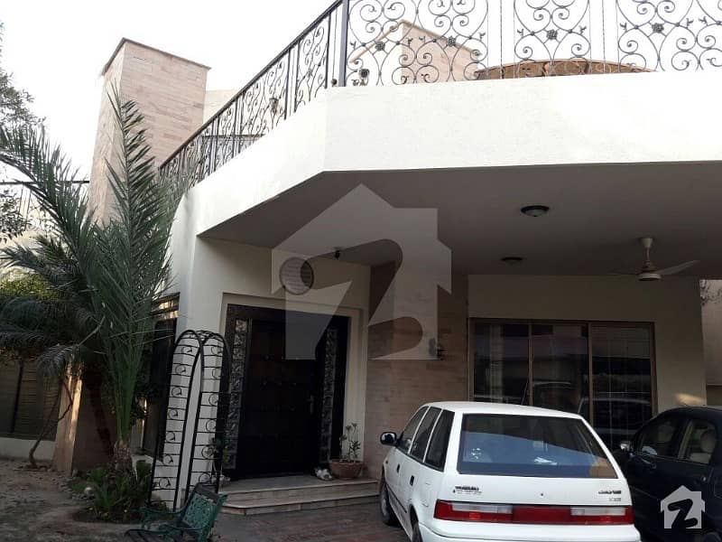 1 Kanal House Available In C Block Of Canal View Lahore Canal View