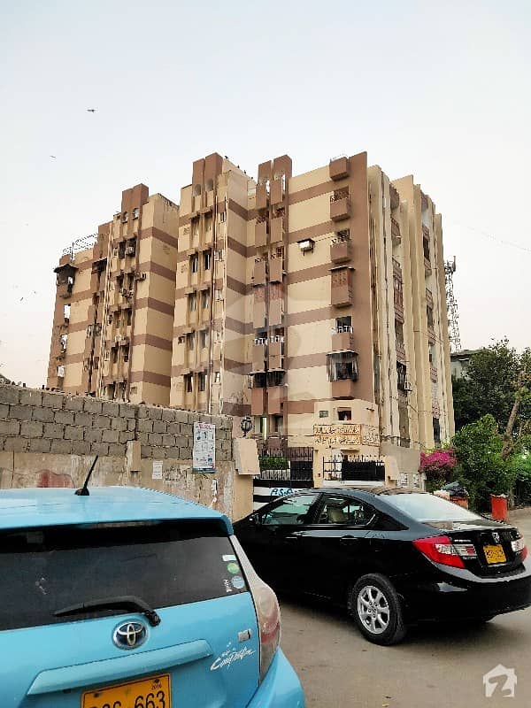 Penthouse For Sale In Regency Heights GulshaneIqbal Block 6