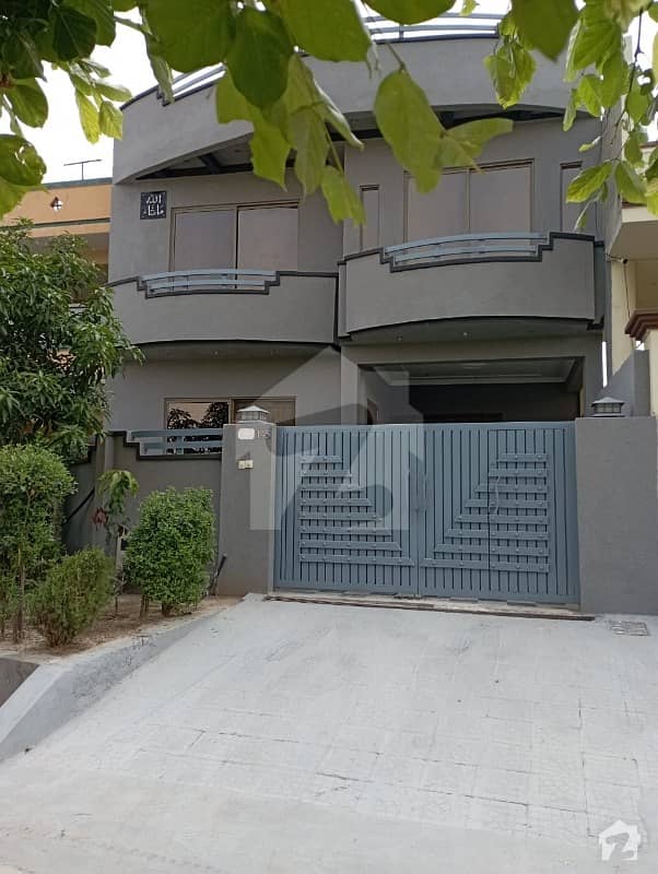 9.6 Marla Double Storey House For Sale In G15 G15, Islamabad