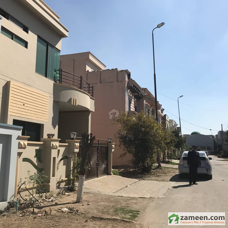 5 Marla House For Sale G Magnolia Park G Magnolia Park, Gujranwala