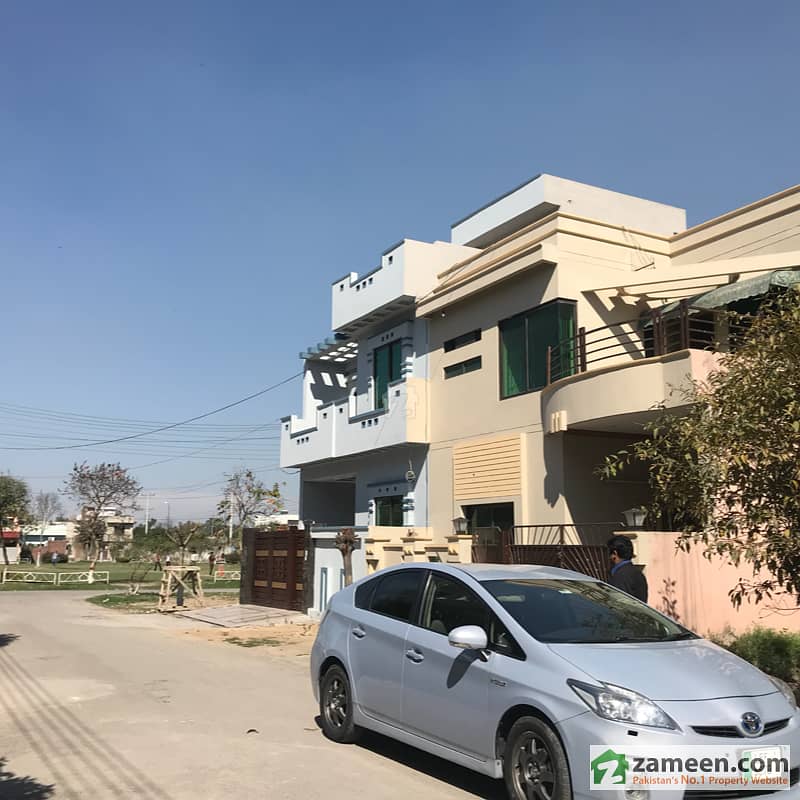 5 Marla House For Sale G Magnolia Park G Magnolia Park, Gujranwala
