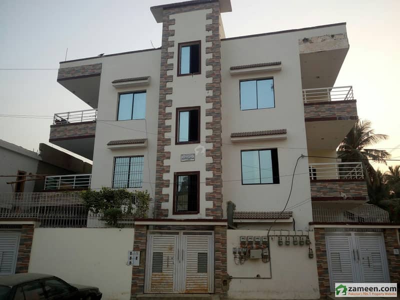 Brand New Portion In The Heart Of North Nazimabad North Nazimabad Block J, North Nazimabad