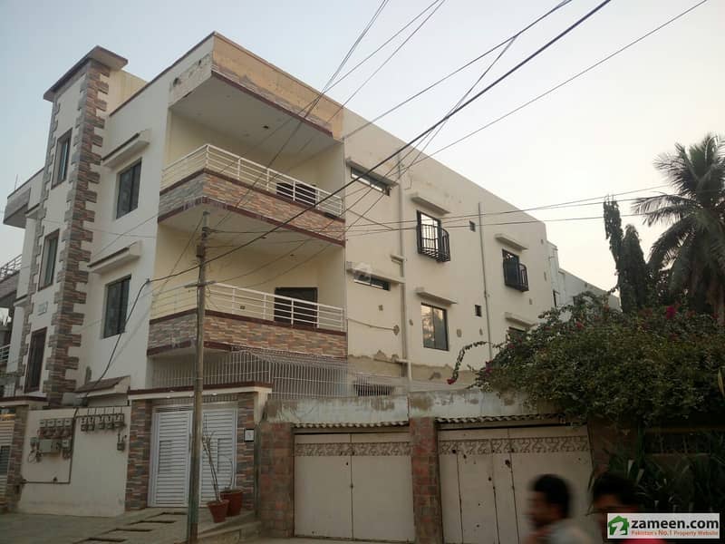 Brand New Portion In The Heart Of North Nazimabad North Nazimabad Block J, North Nazimabad