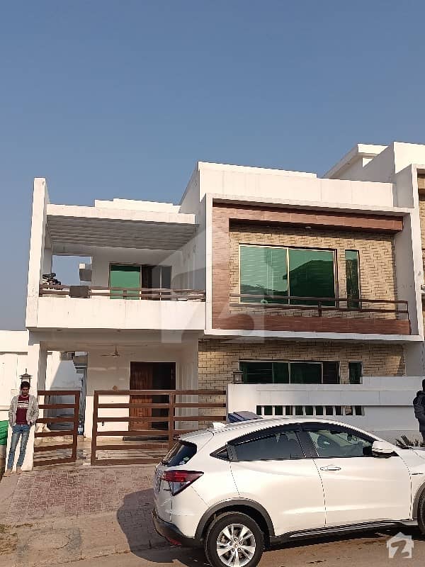 10 Marla House For Sale Street 19 E Sector C3 Bahria Enclave Islamabad