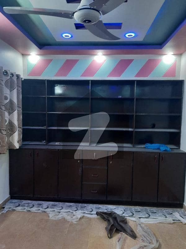 2 Bd, Dd Flat For In Zafreen Corner Main University Road Karachi