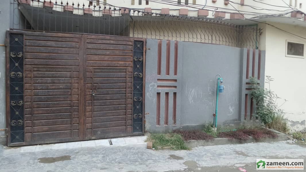 House Is Available For Rent Officers Garden Colony, Warsak Road