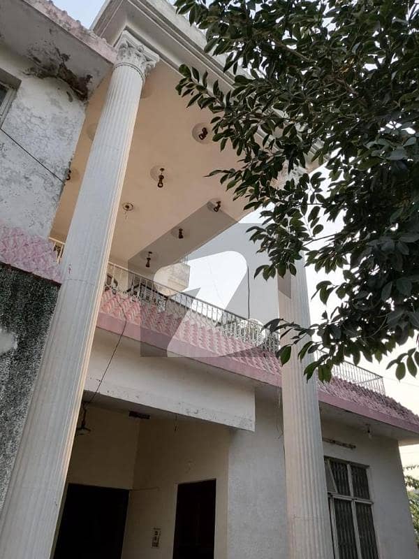 23 Marla Corner House For Sale In Model Town Extension P Block Lahore