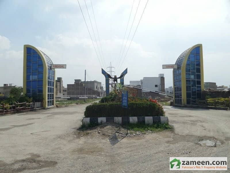 Plot For Sale In Executive Lodges Warsak Road, Peshawar ID5894502