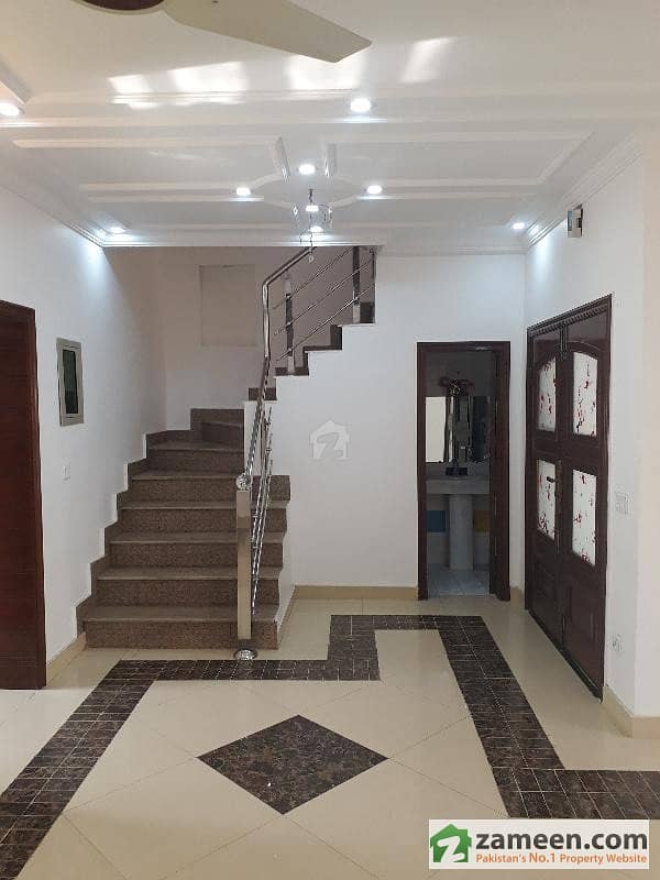 Brand New Latest Design 05 Marla House Is Available Bahria Town Lahore