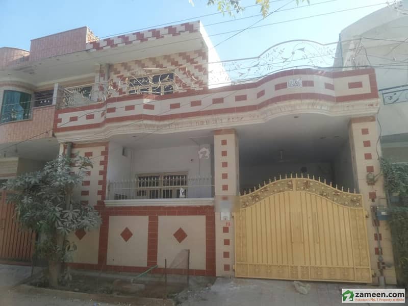 House Is Available For Rent Faisalabad Road, Sargodha ID8751796