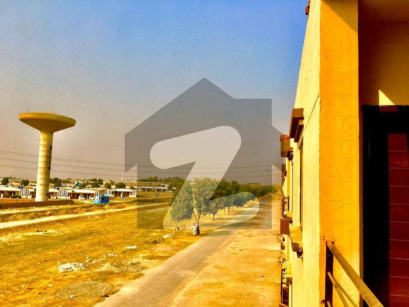 Flat For Sale In Khayaban E Amin KhayabaneAmin Block P, Khayaban