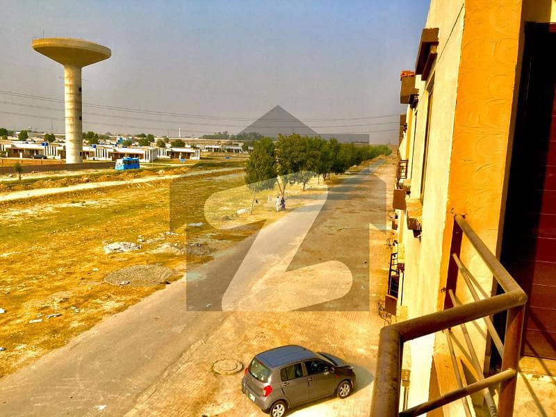 Flat For Sale In Khayaban E Amin KhayabaneAmin Block P, Khayaban