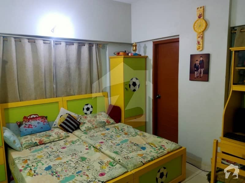 Flat In Al Amna Apartments Anda Mor North Karachi, Karachi ID34705564
