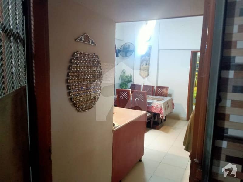 Flat In Al Amna Apartments Anda Mor North Karachi, Karachi ID34705564