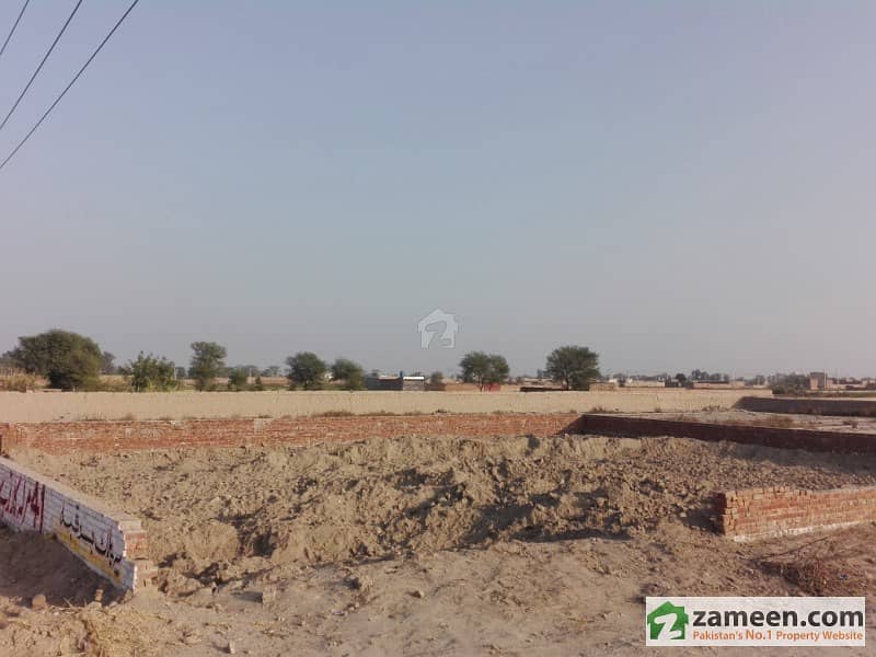 41 Marla Commercial Corner Plot Is Available For Sale Northern Bypass