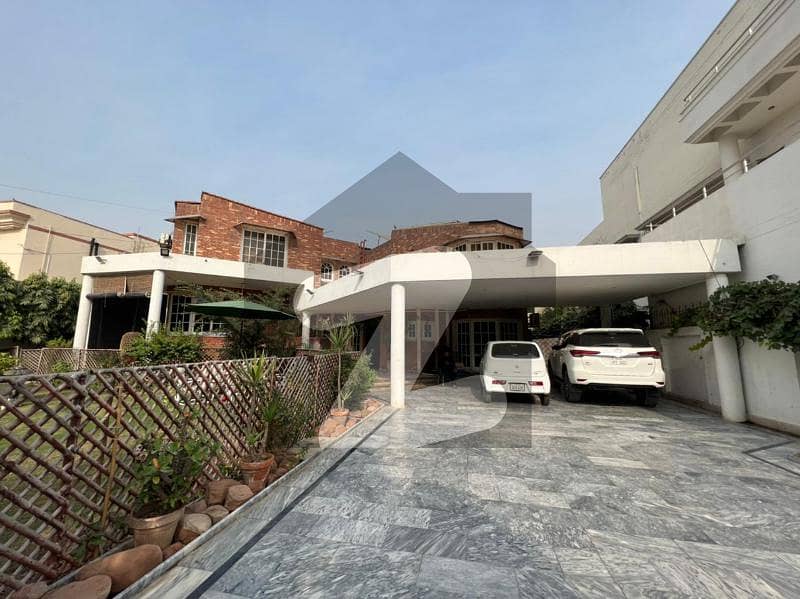 2 Kanal House For Sale With Basement Available In Punjab Housing