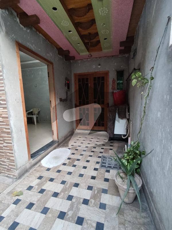 Brand New 3 Marla House For Sale At Very Reasonable Price Garrison