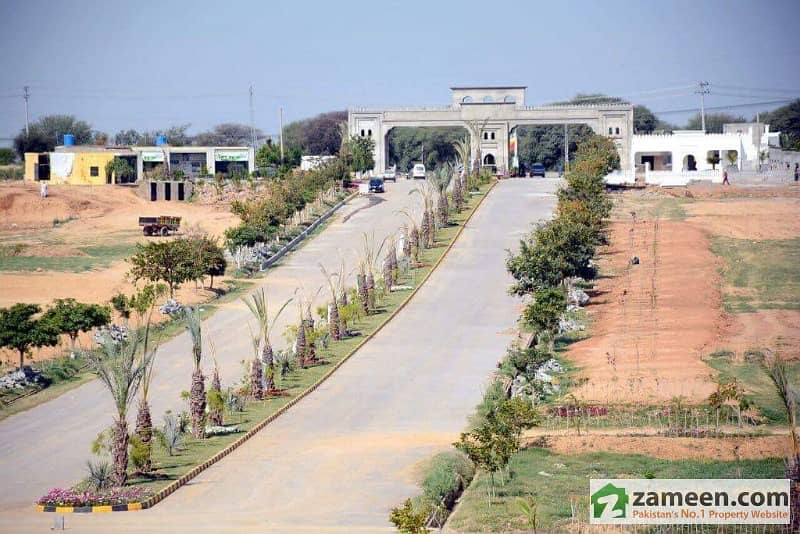 Residential Plot For Sale Green City Islamabad Green City, Islamabad