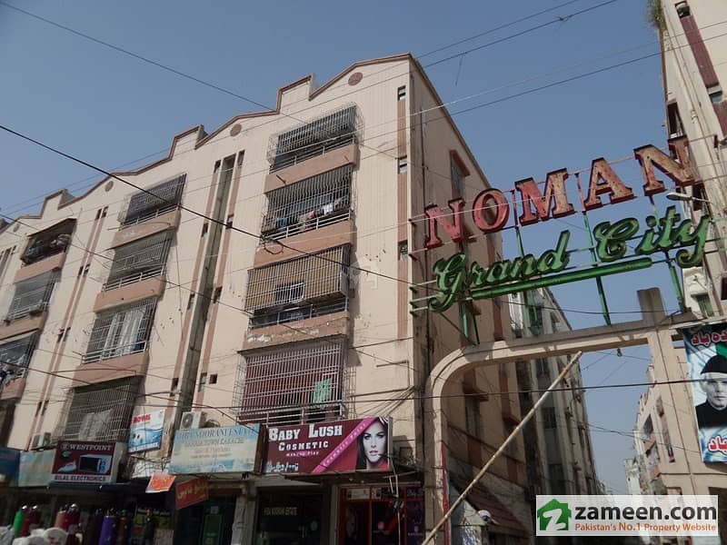 Noman Grand City 3 Bed Drawing Lounge GulistaneJauhar Block 17