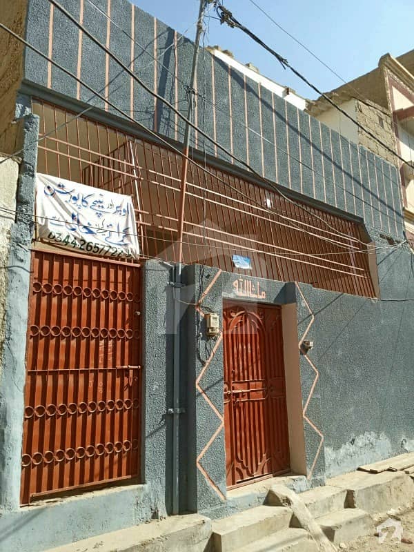 Upper Portion Of House In North Karachi Sector 03 Rent North Karachi