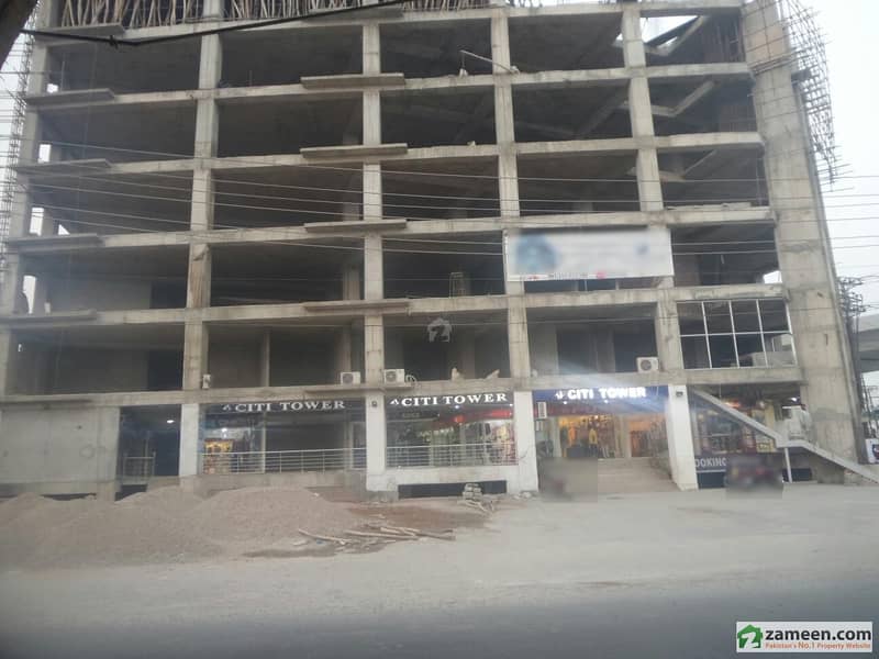 56 Square Feet Shop For Sale Chungi No 9, Multan ID7715465